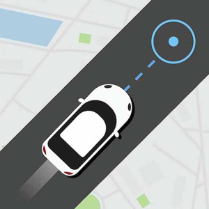 Uber Driver Game icon