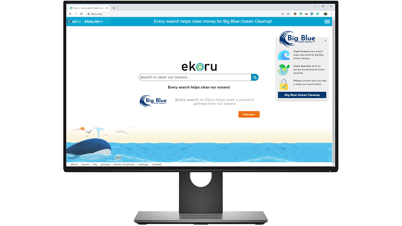 Ekoru Search Microsoft Edge Addons