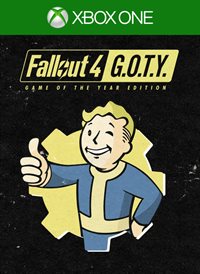 Fallout 4: Game of the Year Edition