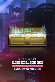 Destiny 2: L'Eclissi - Pacchetto Premium