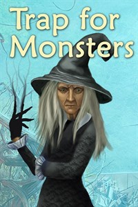 Trap for Monsters : Search and Find Hidden objects