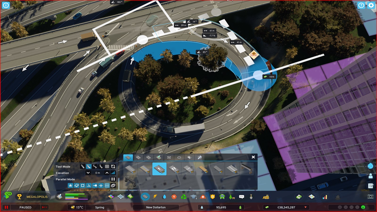Cities: Skylines II — captura 2
