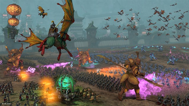 Total War: Warhammer III screenshot 3