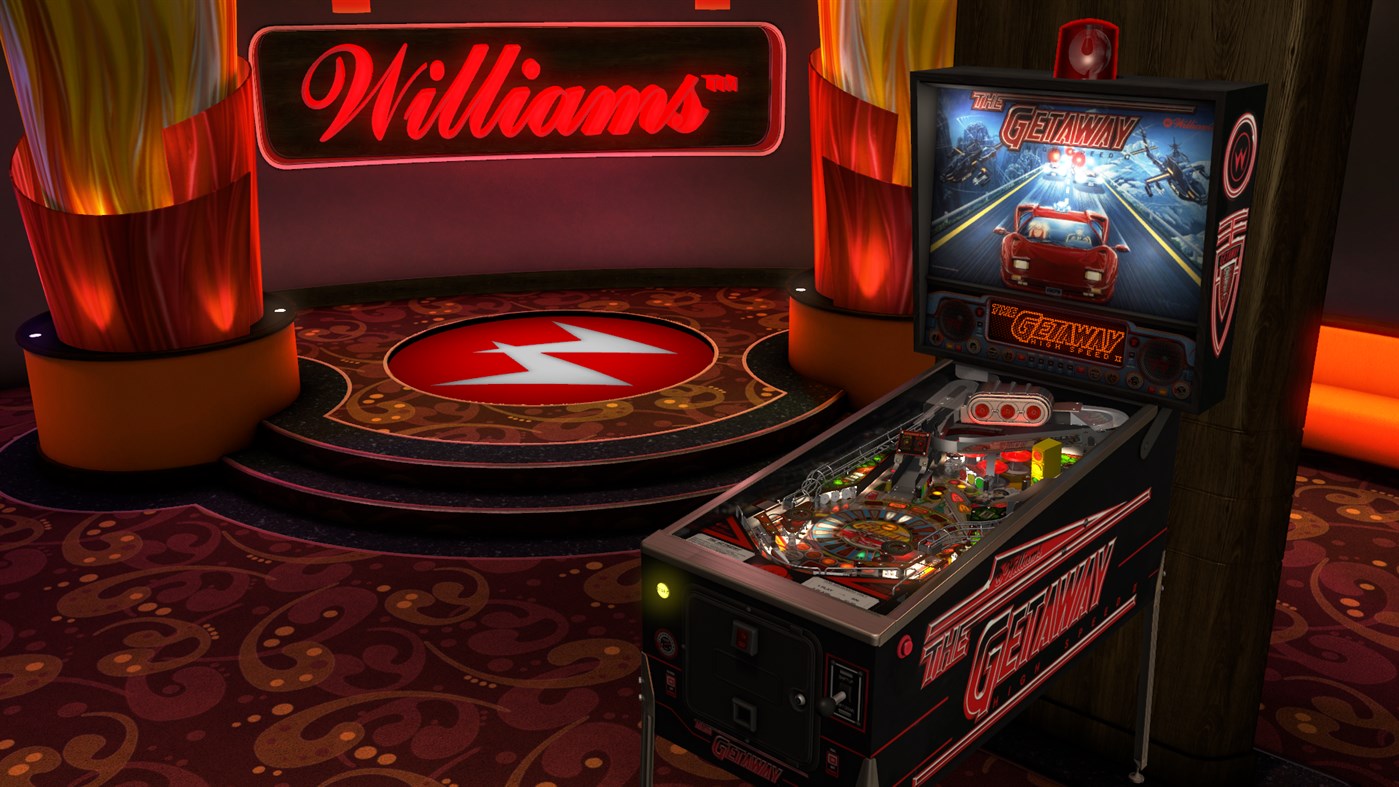 #1. Pinball FX3 - Williams™ Pinball: Volume 1 (Xbox) 由: Zen Studios