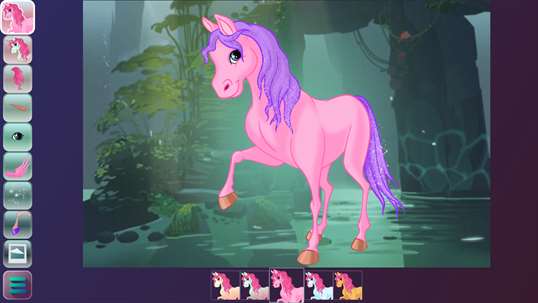 Animals Art Games screenshot 8