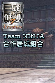Team NINJA合作居城組合