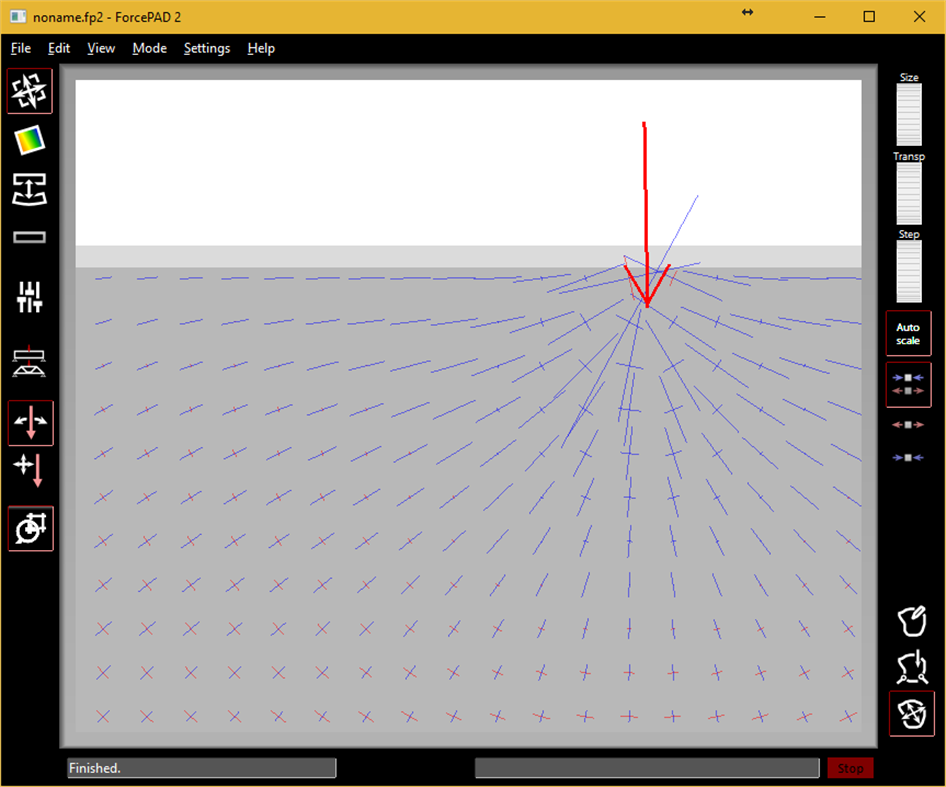 #3. ForcePAD (Windows) Ved: Jonas Lindemann