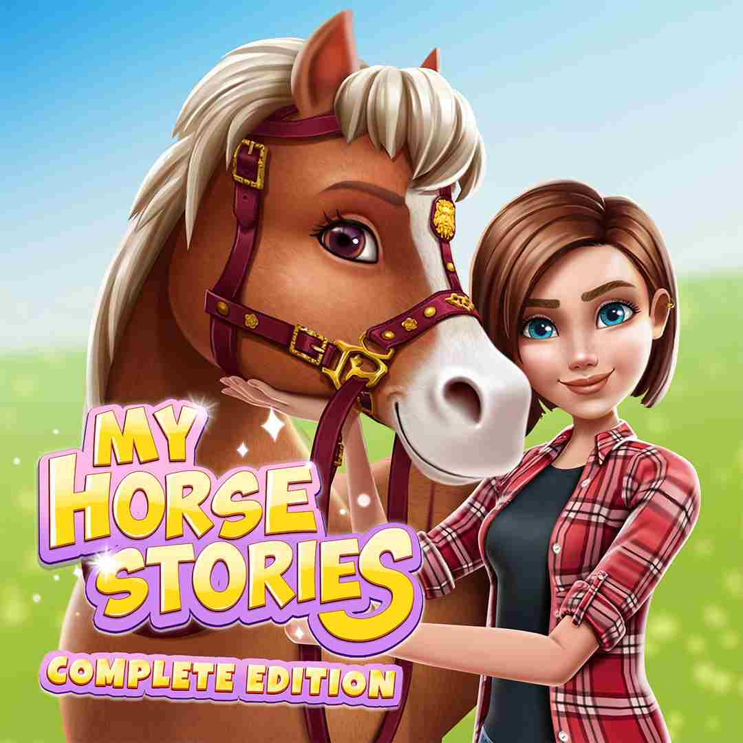 My Horse Stories: Complete Edition