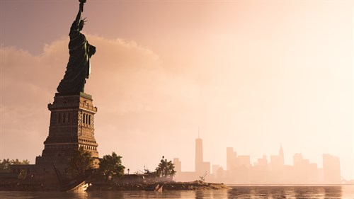 Tom Clancy’s The Division 2 Warlords of New York – Expansion