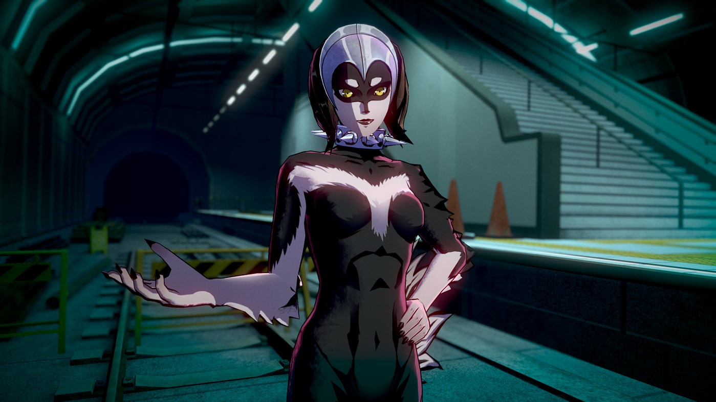 #9. Soul Hackers 2 - DLC Bundle (Xbox) By: SEGA
