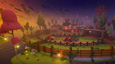 New Super Lucky's Tale screenshot 3