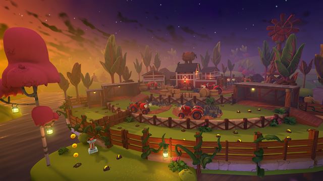 New Super Lucky's Tale screenshot 3