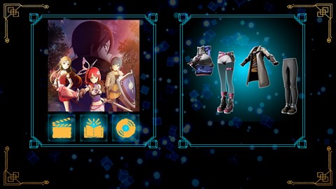 Echoes of Aincrad - Ultimate Upgrade Pack