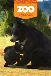 Zoo Tycoon Sloth Bear
