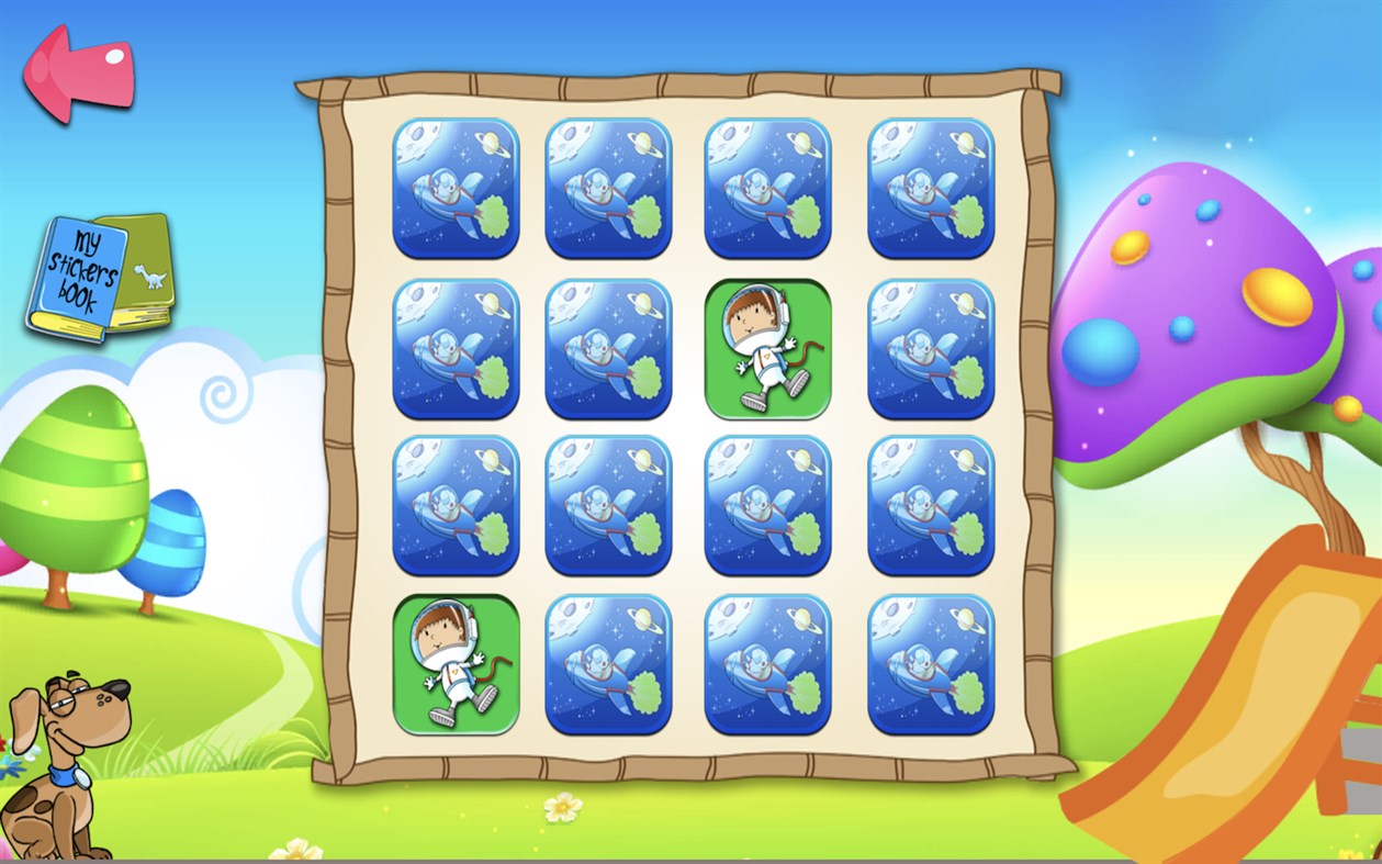 #7. First 100 Sightwords (Windows) بواسطة: BubbalooDigital