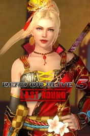 DOA5LR SW Mashup - Rachel & Kai