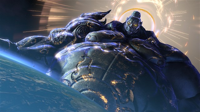 ASURA'S WRATH screenshot 1
