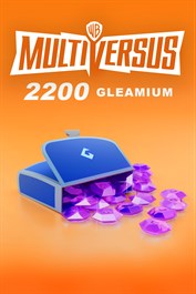 MultiVersus グレアミウム2,200個入りのポーチ