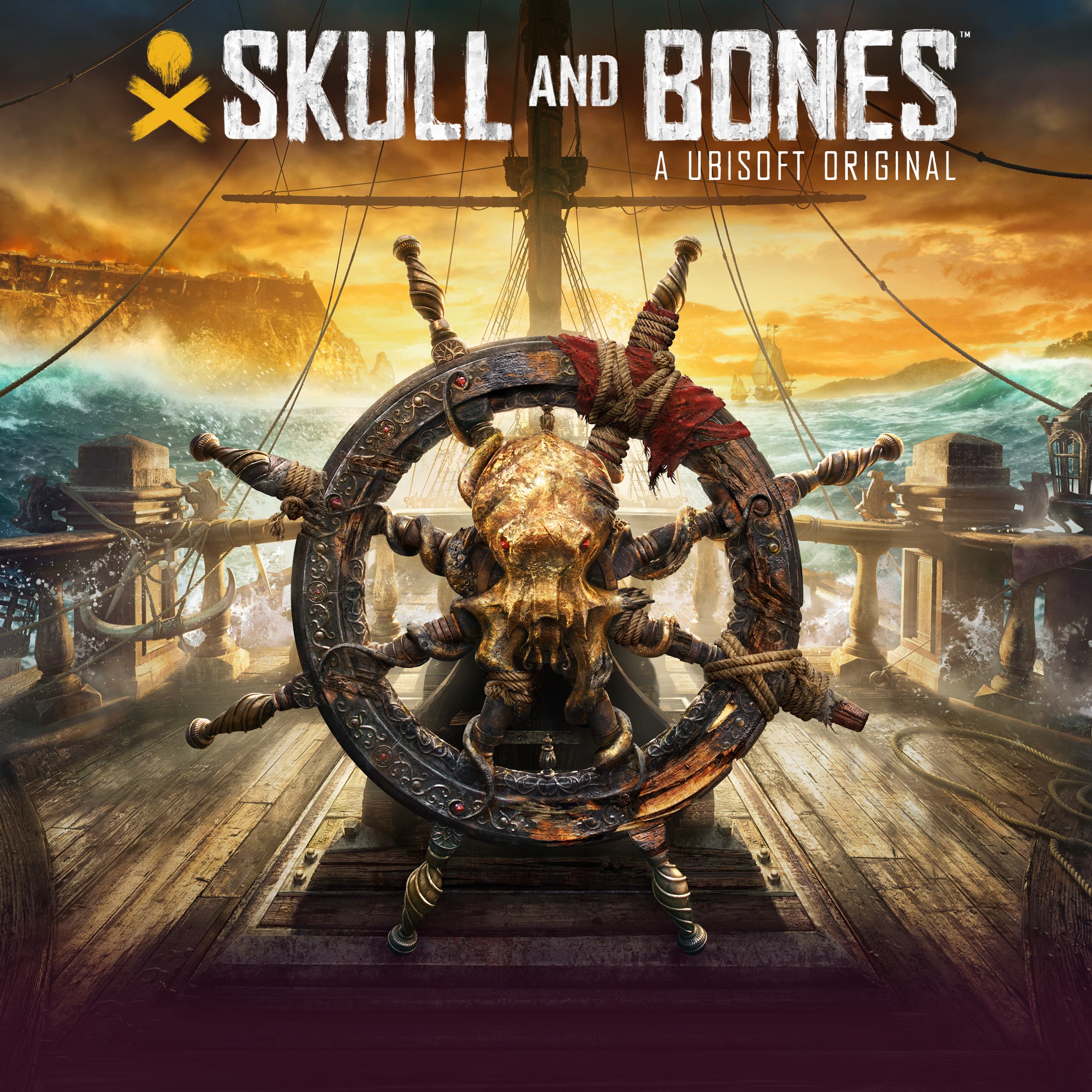 Skull and Bones Forum