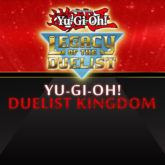 Yu-Gi-Oh! Duelist Kingdom for xbox