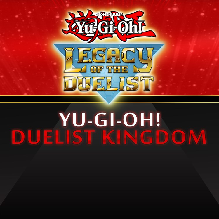 Yu-Gi-Oh! Duelist Kingdom - Xbox - (Xbox)