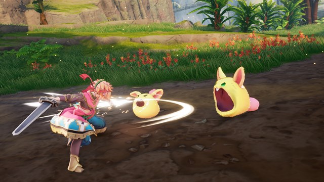 Visions of Mana Digital Deluxe Edition screenshot 3