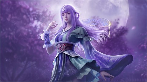 NARAKA: BLADEPOINT - Moon-Blessed Pass