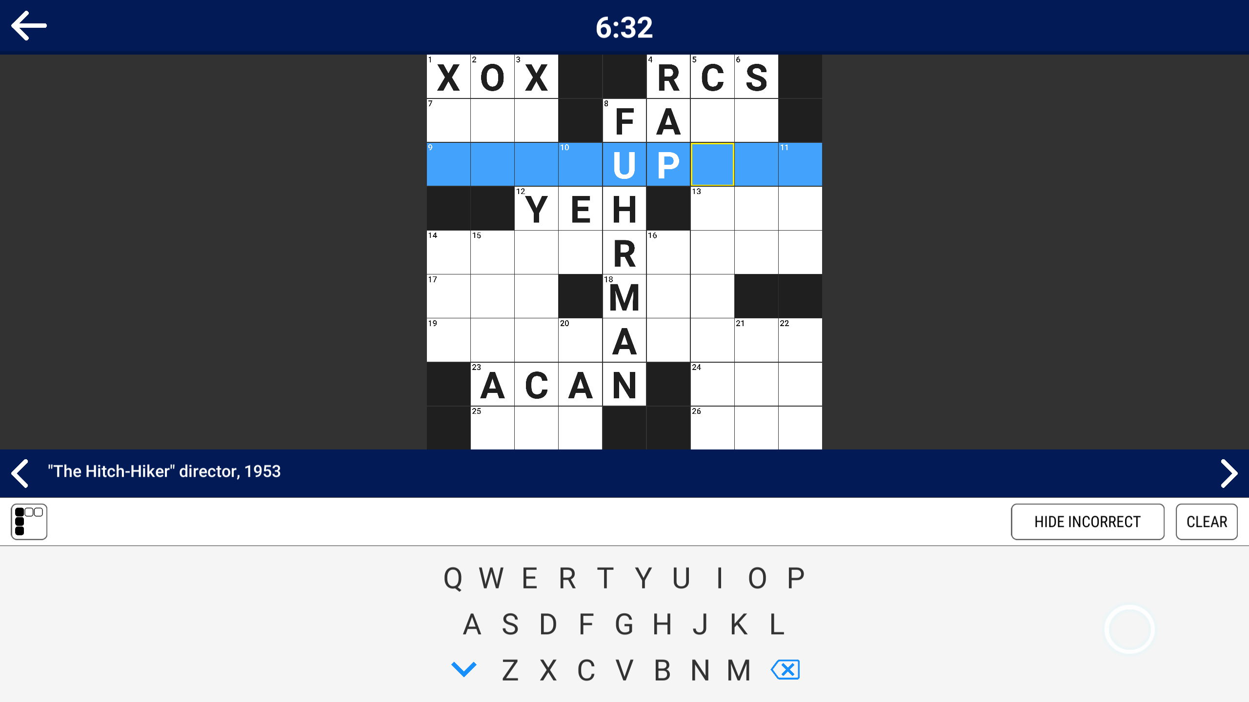 【图】Crossword Puzzles+ : PC & XBOX(截图2)