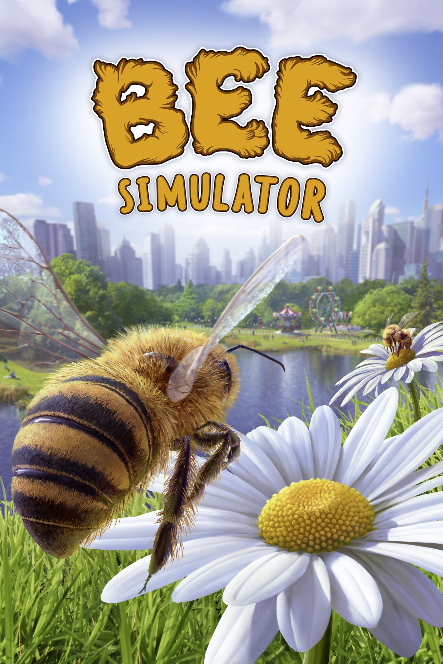 Bee Simulator boxshot