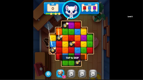 Pop Blocks — 3