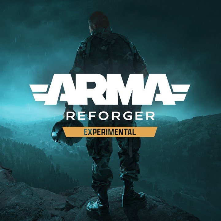 Arma Reforger - Experimental