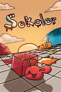 Cover poster for Sokolor