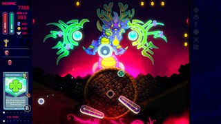 Pinballoid Crush screenshot 5