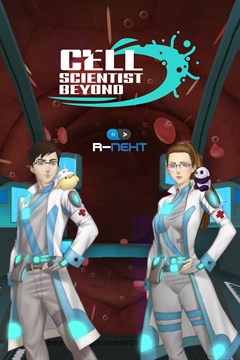 Cover poster for Cell Scientists: Beyond