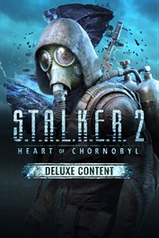 S.T.A.L.K.E.R. 2: Heart of Chornobyl — Deluxe DLC - Xbox Edition