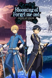 SWORD ART ONLINE Alicization Lycoris - Blooming of Forget-me-not