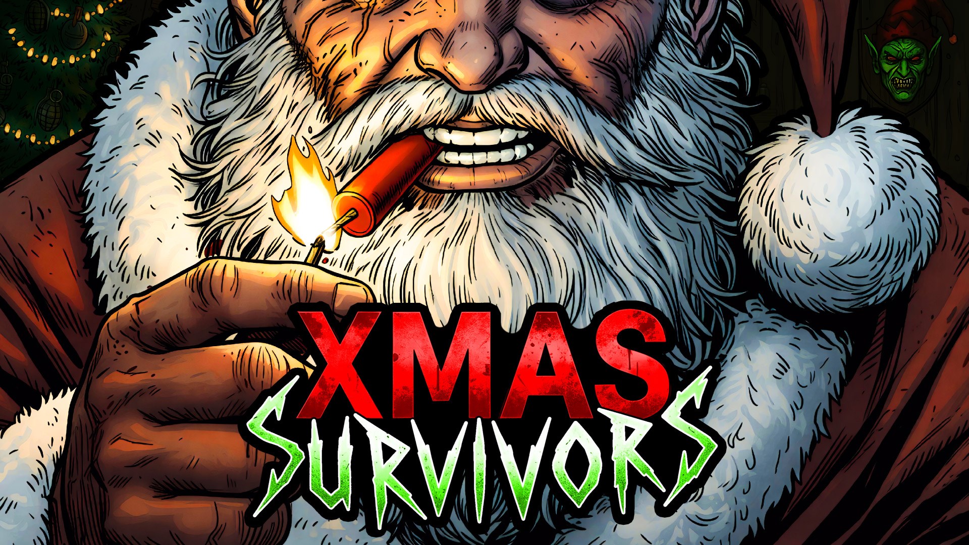 Xmas Survivors Trailer