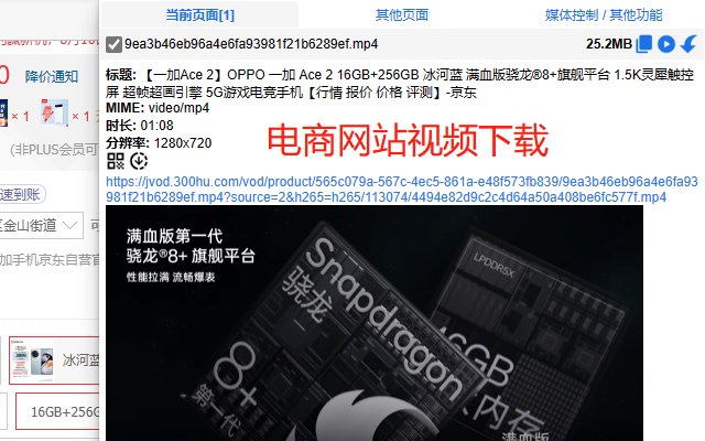 视频下载小助手