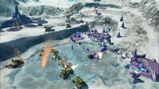 Halo Wars screenshot 2