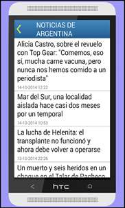 noticias latinas 24 horas screenshot 5