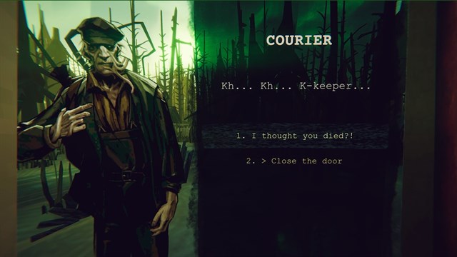Static Dread: The Lighthouse screenshot 2