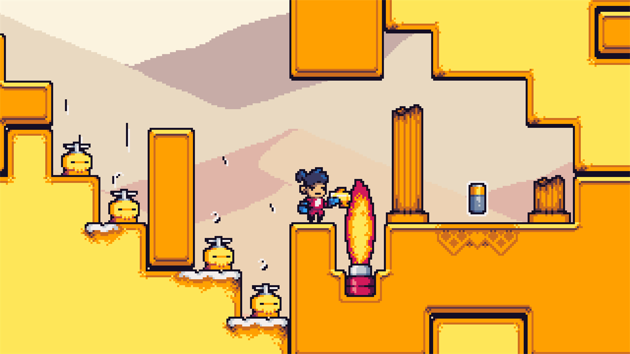 Mekabolt screenshot 2