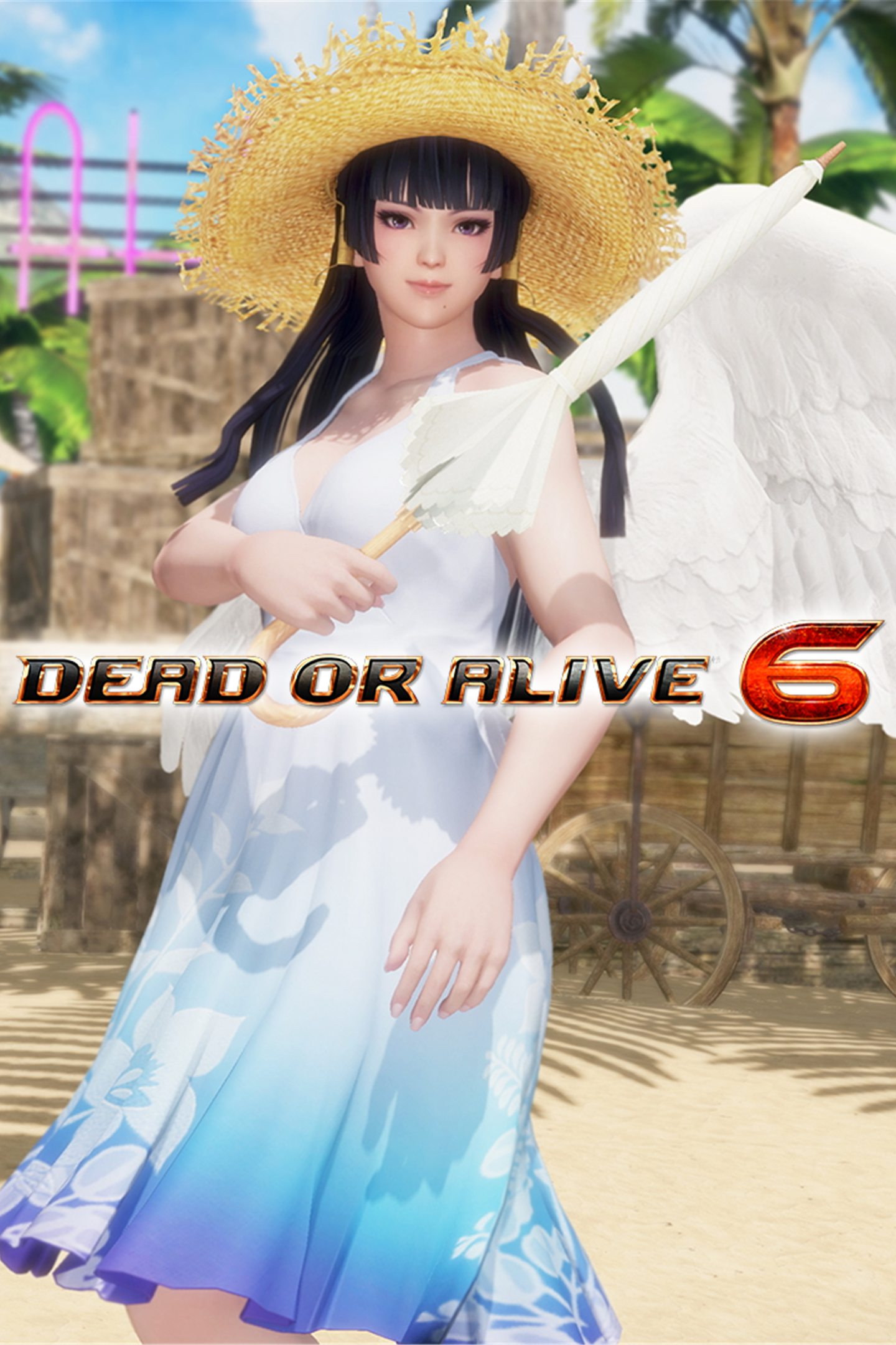 DOA6 Summer Breeze Collection - Nyotengu | Xbox | Chiave | Privato