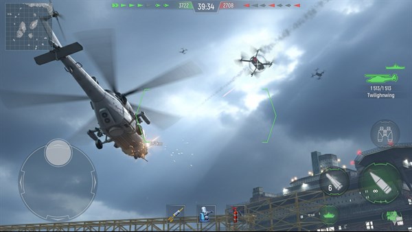 Force of Warships: Naval Battles — 12