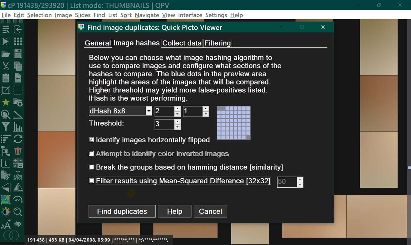 #9. Quick Picto Viewer (Windows) Door: Tablet Pro