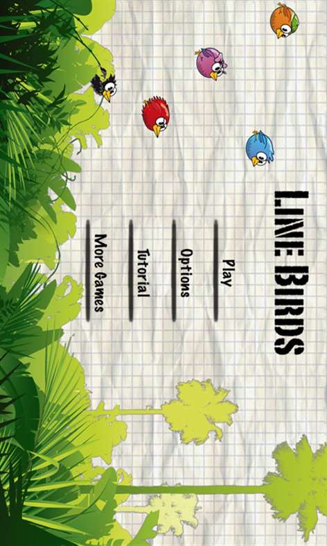 Line Birds Screenshots 1