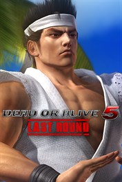 DEAD OR ALIVE 5 Last Round spillfigur: Akira