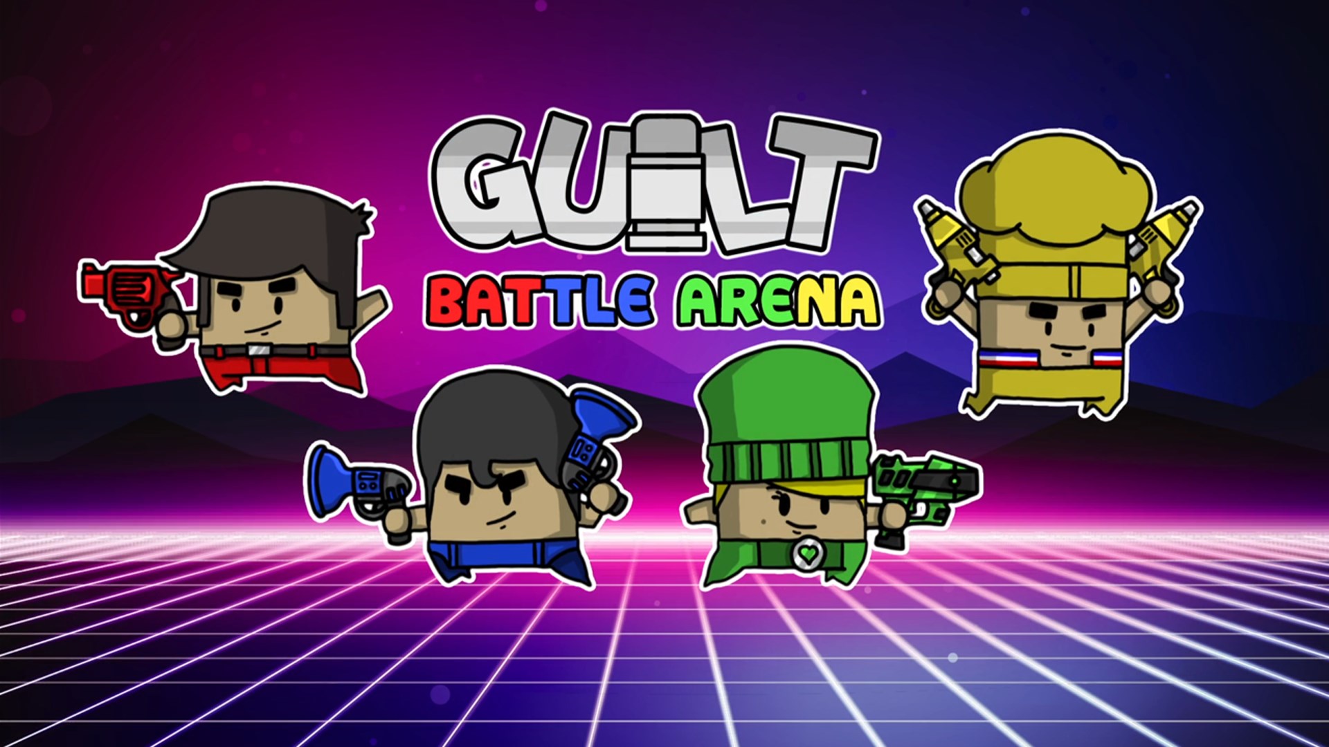 Guilt Battle Arena screenshot thumbnail video