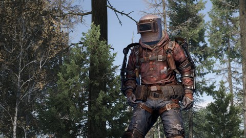 Rust Console Edition X|S - Lumberjack Pack