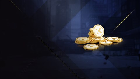 エックスディファイアント 1,000 Xコイン